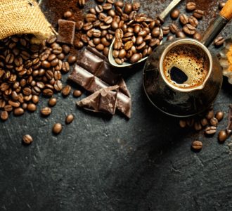coffee-beans-with-props-for-making-coffee-SKLAZ4T